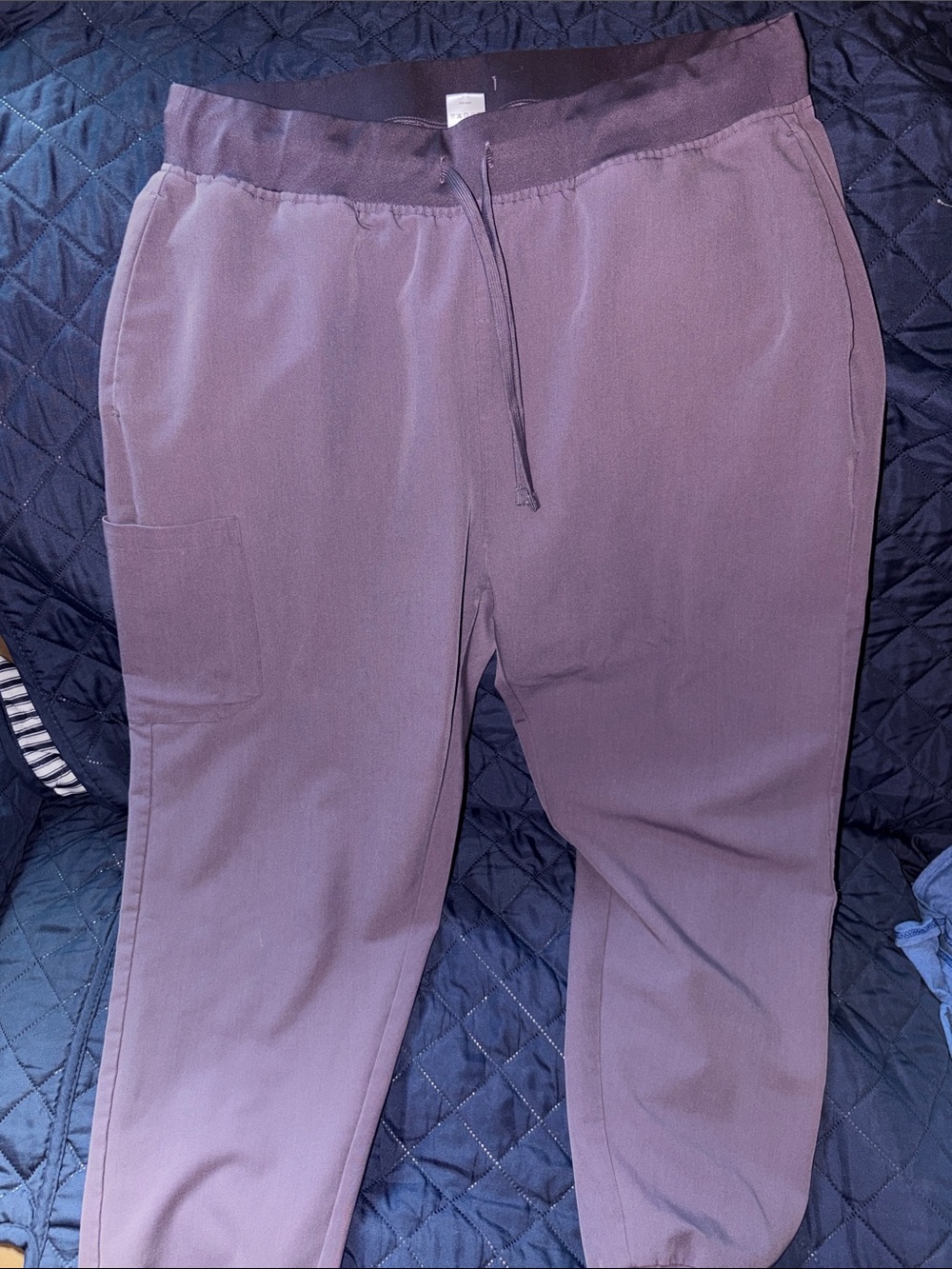 Women's Mandala Scrub Pants